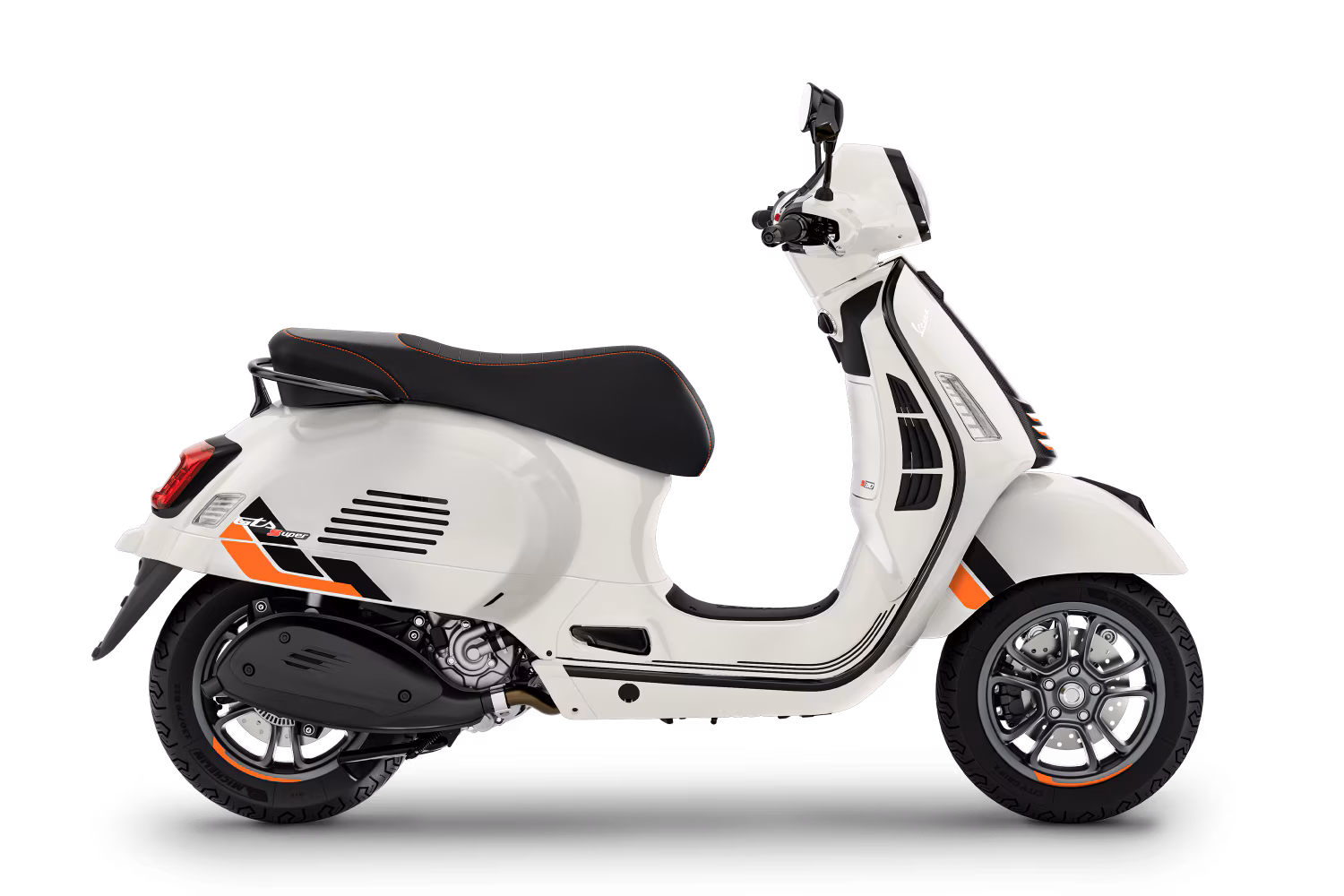 Copia de GTS 310 Super Sport blanco