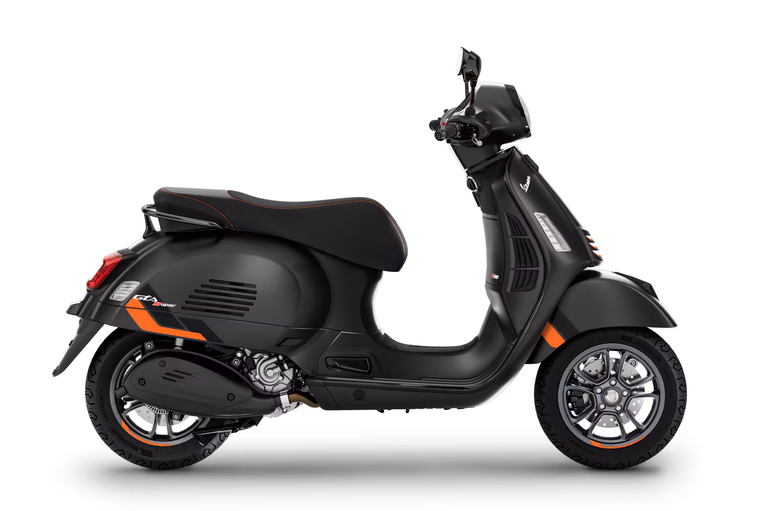 Copia de GTS 310 Super Sport negro mate