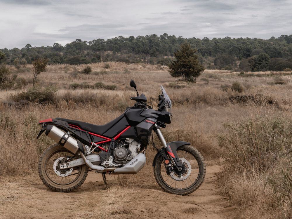 APRILIA TUAREG 660